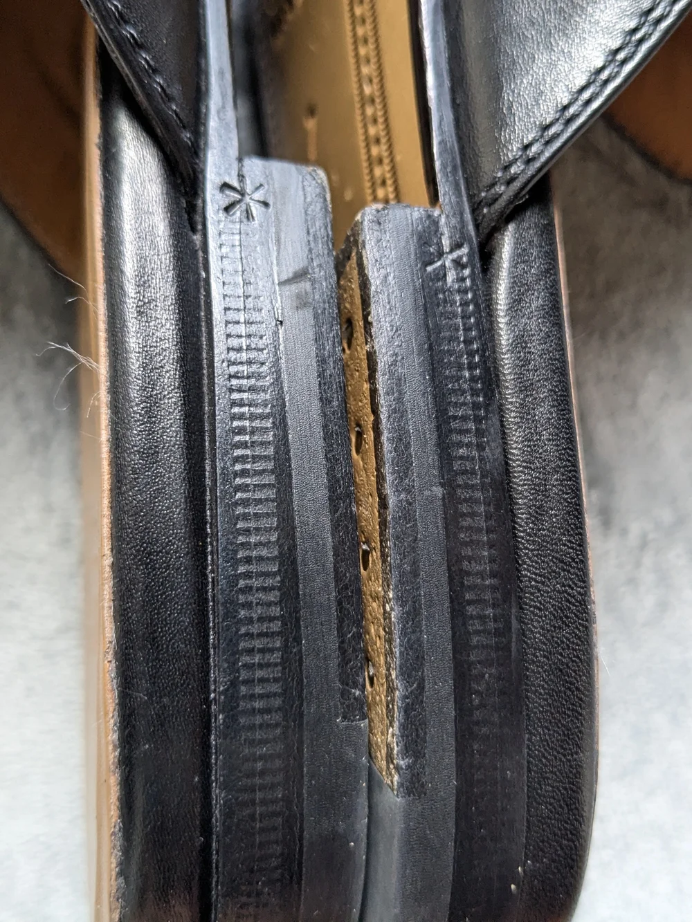 Gucci princetown horsebit